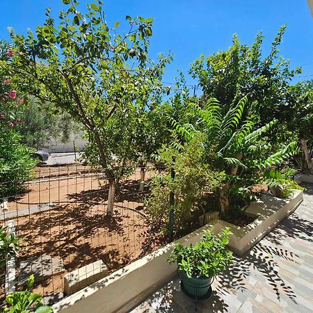 Melograno Apartamento Markópoulon Exterior foto