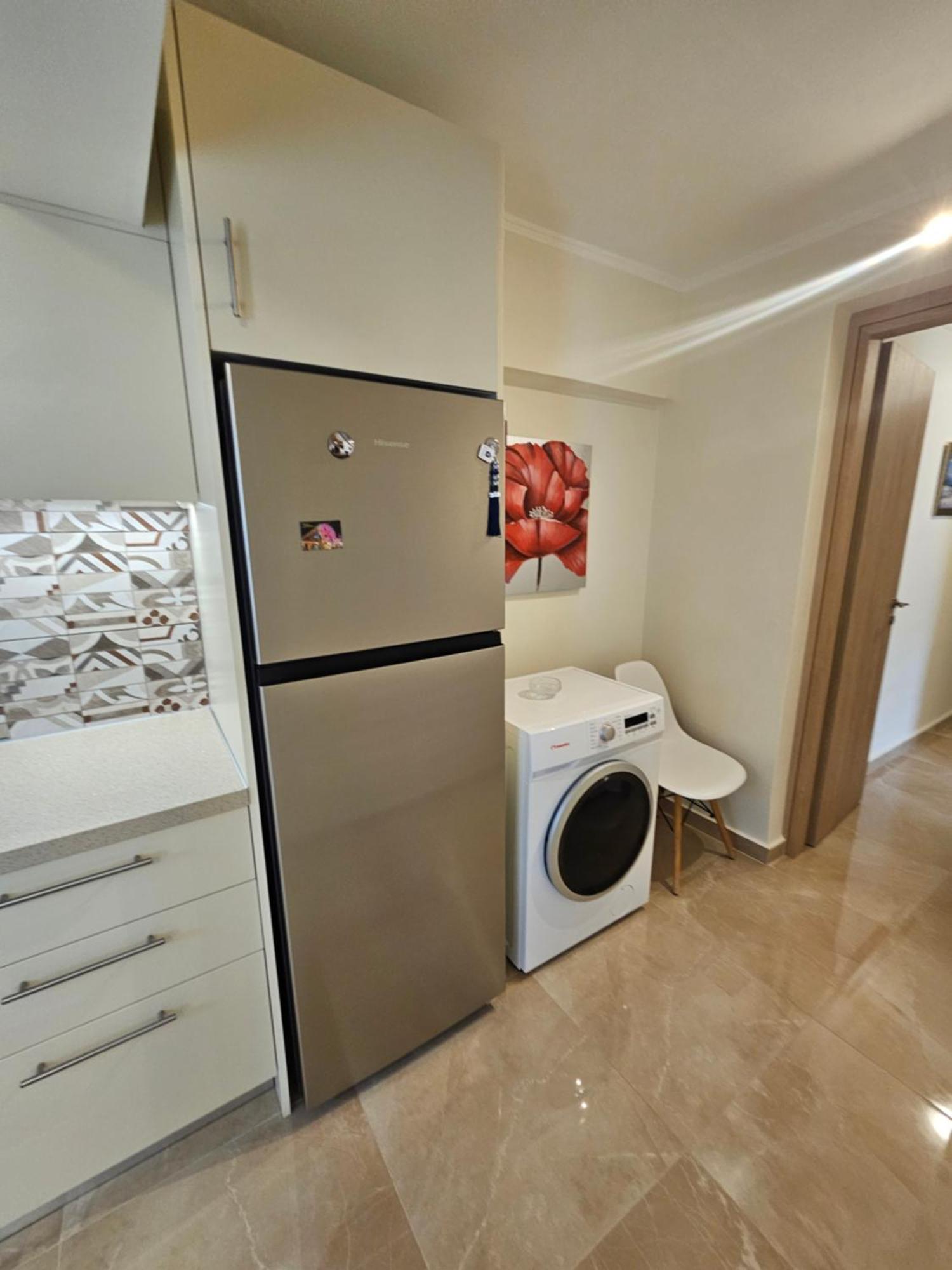 Melograno Apartamento Markópoulon Exterior foto