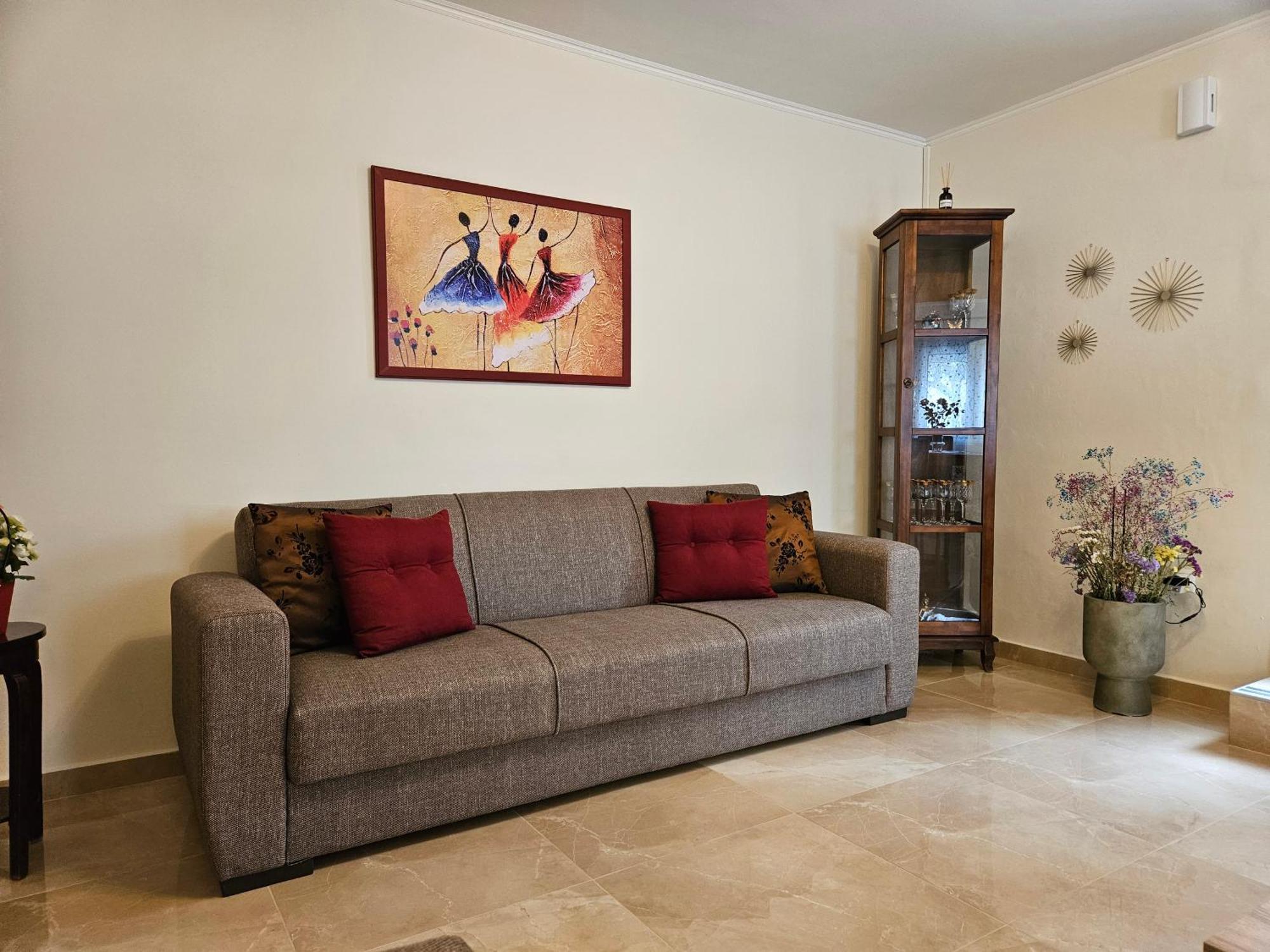 Melograno Apartamento Markópoulon Exterior foto