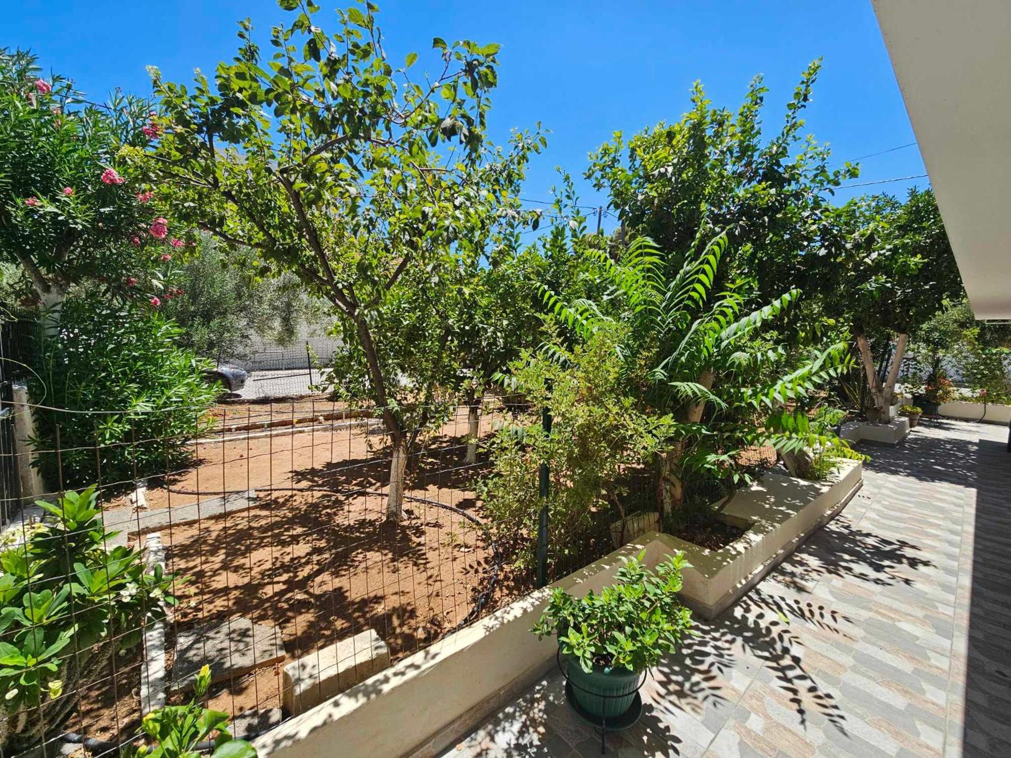 Melograno Apartamento Markópoulon Exterior foto