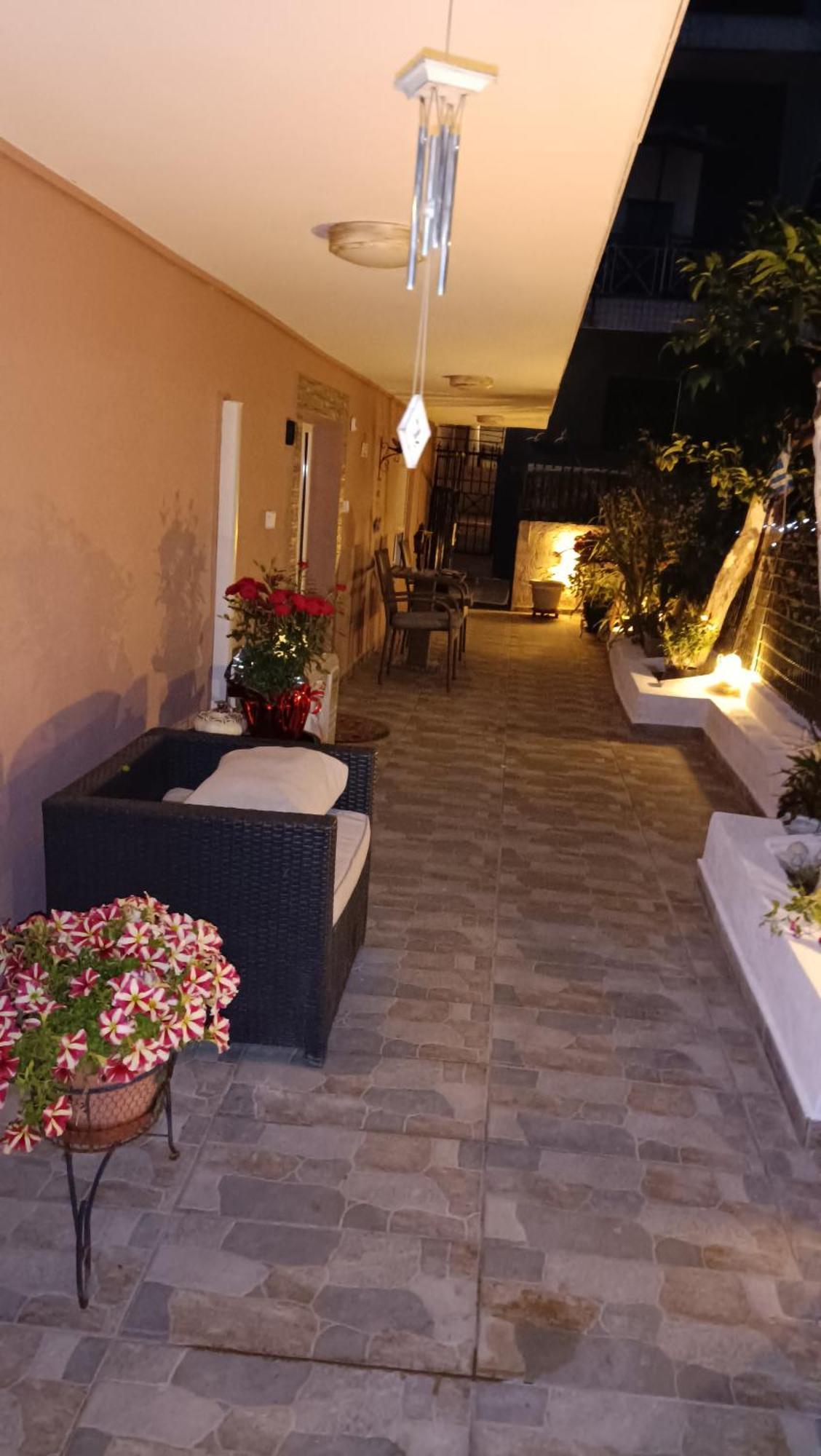 Melograno Apartamento Markópoulon Exterior foto