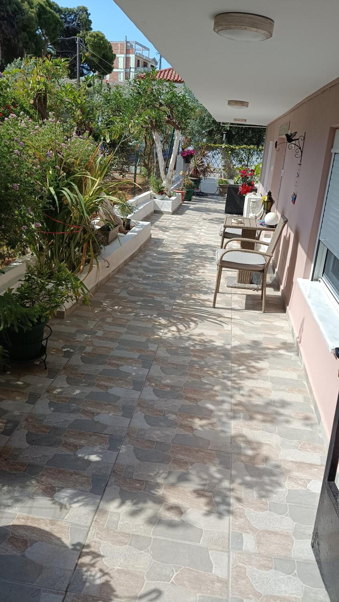 Melograno Apartamento Markópoulon Exterior foto