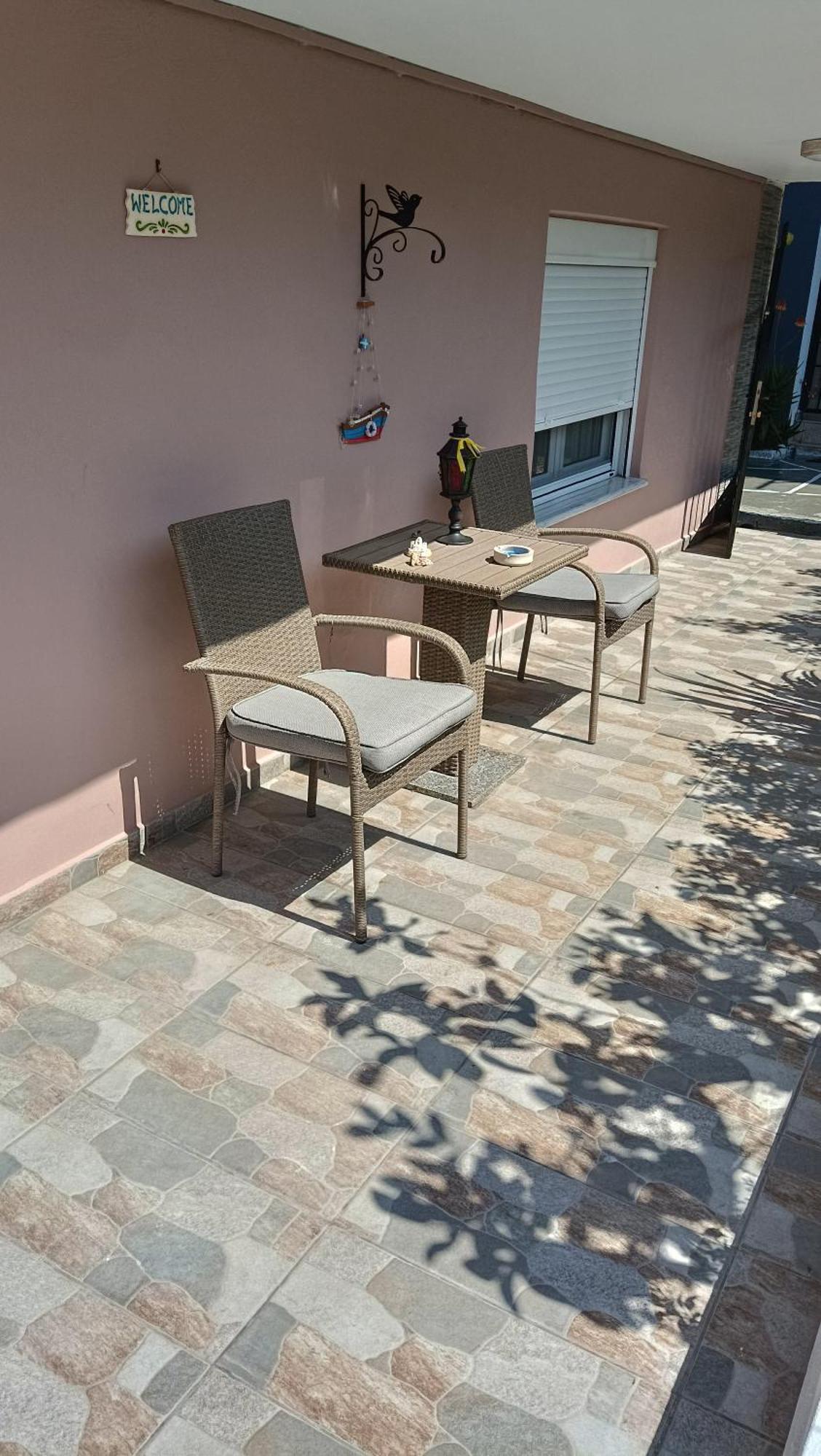 Melograno Apartamento Markópoulon Exterior foto