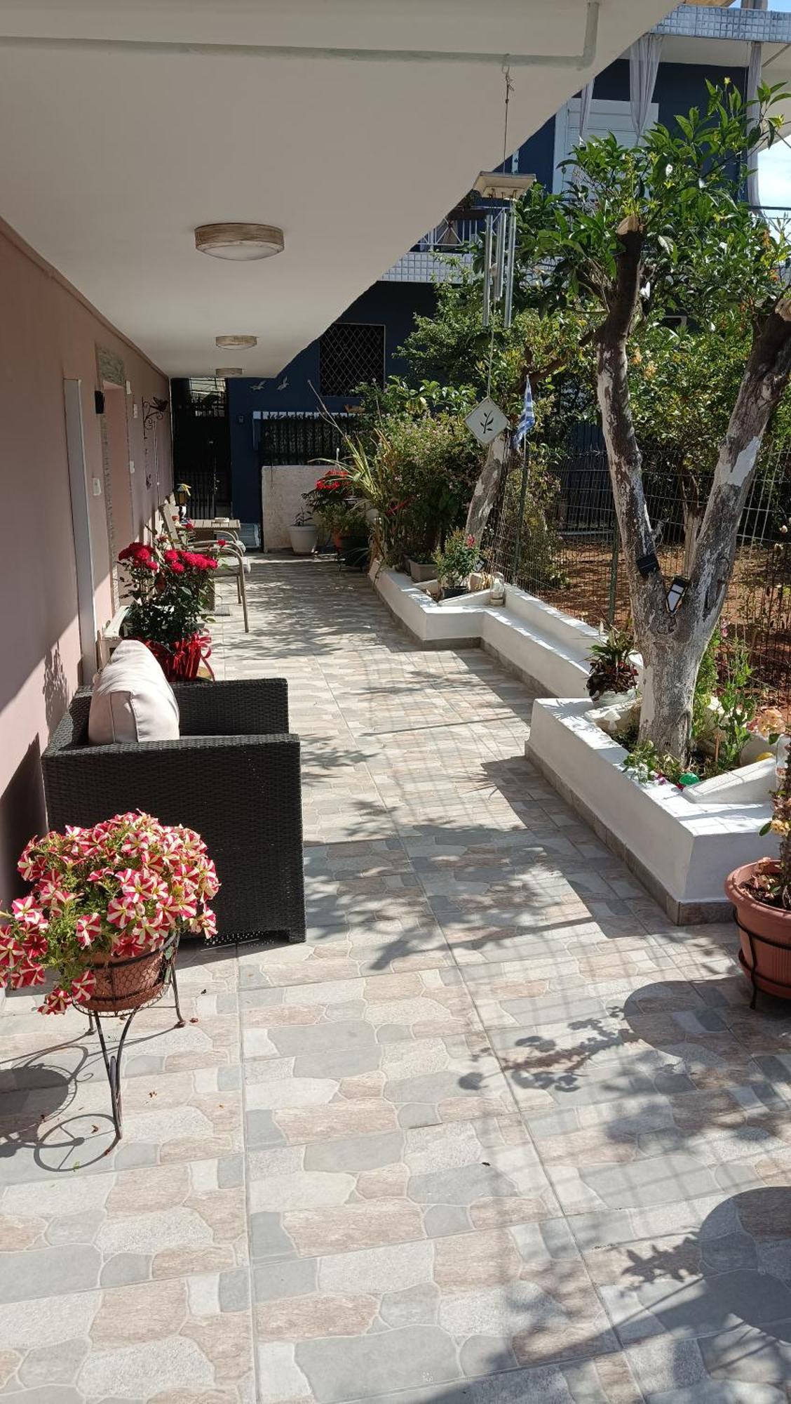 Melograno Apartamento Markópoulon Exterior foto