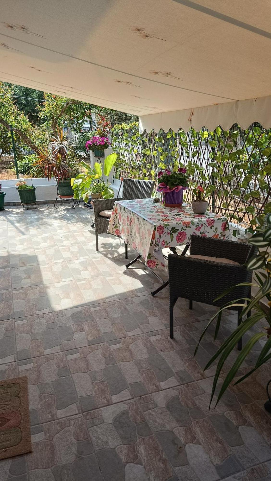 Melograno Apartamento Markópoulon Exterior foto